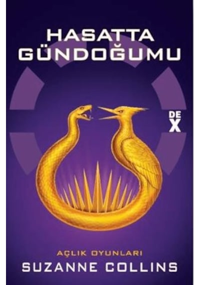 Açlık Oyunları 5 - Hasatta Gündoğumu