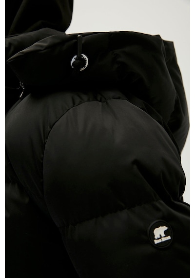 Bad Bear Tinkerbelle Puffer Kadın Mont-3830 Night