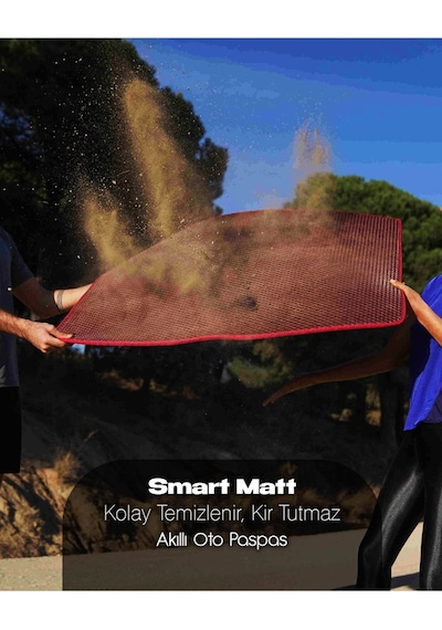 Renault Austral 2022-2025 Uyumlu Araca Özel Bagaj Havuzu
