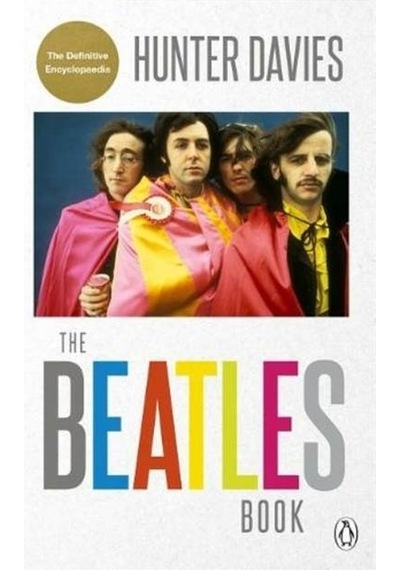 The Beatles Book 9780091958633