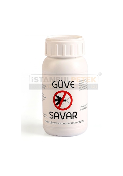 Güve Savar petek Güvesi 250 Ml