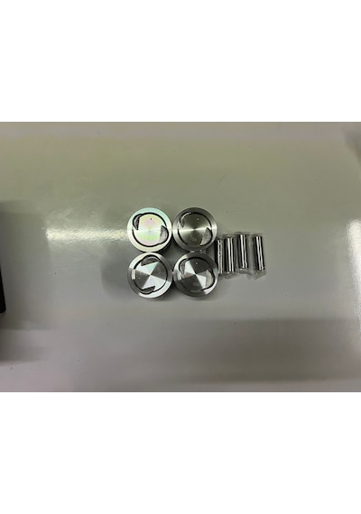 Piston Segmanlı Carry 1.0l / 88-98 / F10a / Samuraı 84-86 Sj410 6