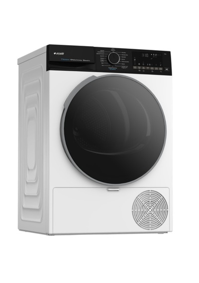 Arçelik 1202 KMX 12 KG Isı Pompalı Kurutma Makinesi