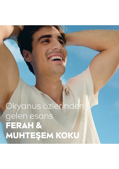 Nıvea Men Fresh Active Pump Sprey 75 Ml X 2 Adet