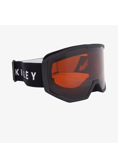 Mc Kinley Bold Vido Spec 2 Unisex Siyah Kayak Gözlüğü 429966 Siyah