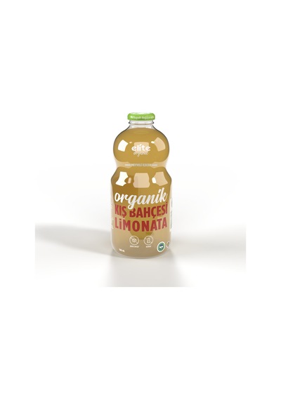 Organik Kış Bahçesi Limonata 946 Ml
