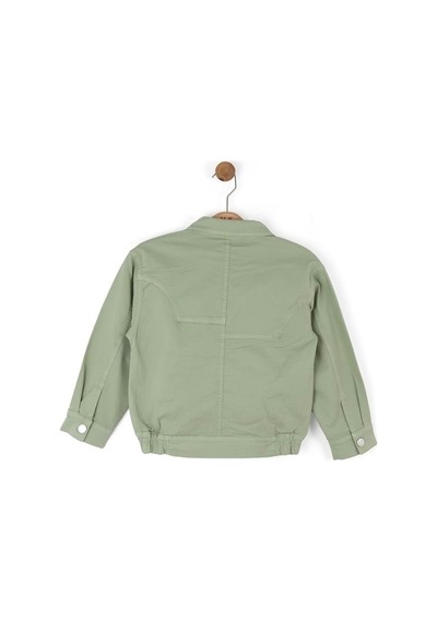 Nk Kids Erkek Çocuk Basil Ceket 48513 Yeşil