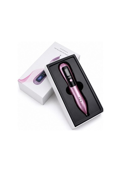 Ellea Naıl 9 Faktör Plazma Pen Rose Pembe Akne Karşıtı Yüz Bakım Cihazı
