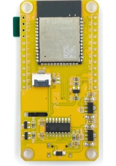 Esp32-1732s019 1.9 İnç Dokunmatik Tft Esp32 Geliştirme Kartı Wifi Bluetooth Lcd Ekranlı