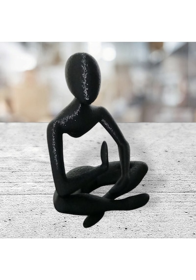 Meditasyon - Havada Heykel
