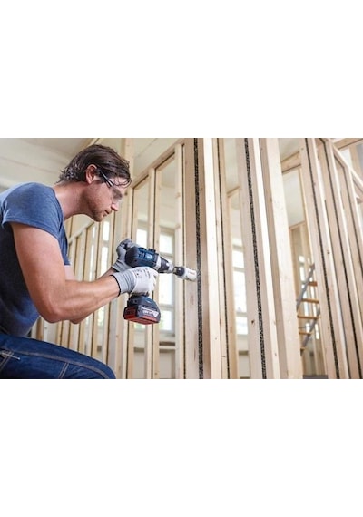 Bosch Hss Bi-metal Panç 30 Mm Delik Açma Testeresi - 2608580474