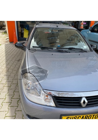 Renault Symbol 2008-2012 Thalia Uyumlu Batman Yarasa Ayna Kapağı Piano Black Abs Plastik 00 Şüscaroto Aksesuar