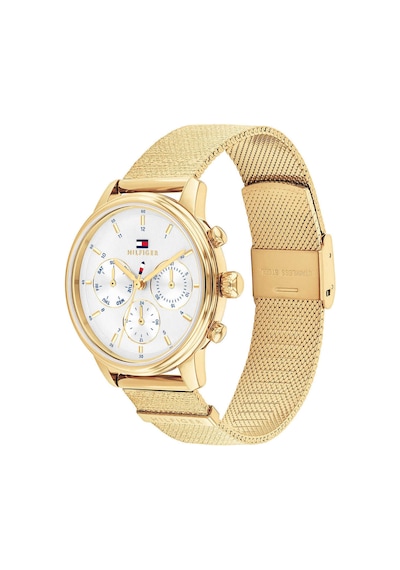 Tommy Hilfiger Th1782808 Kadın Kol Saati Altın
