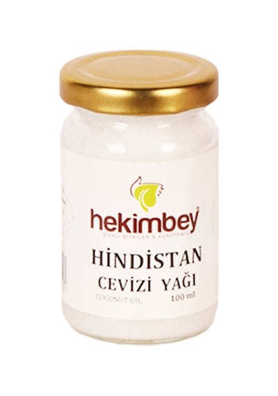 Hekimbey Hindistan Cevizi Yağı 100 ML