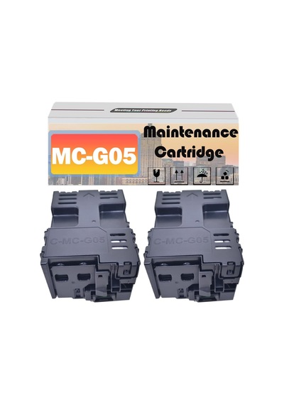 Muadil Mc-g05 Maıntenance Box Maxıfy Gx1040/gx2040 Atık Kutusu 2adet - 834312859