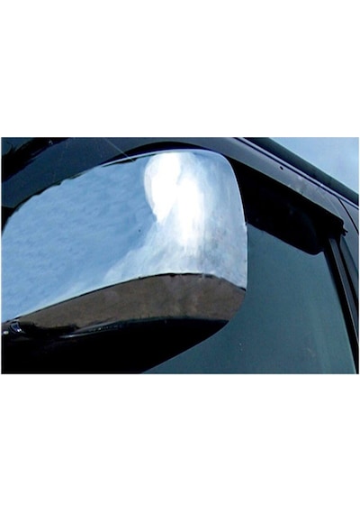 Nissan Navara Ayna Kapağı 2 Prç Abs Krom 2006-2009
