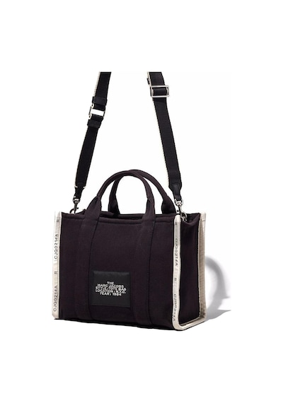 The Tote Bag Marc Jacobs Kadın El Ve Omuz Çantası Siyah