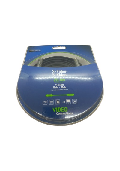 Svhs 20 Metre Kablo