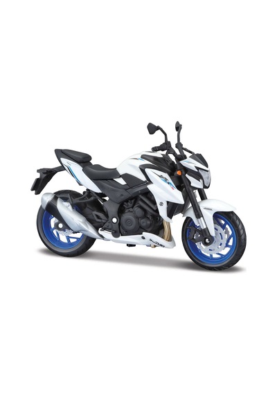 Suzuki 1/18 GSX-S750 ABS Model Motosiklet