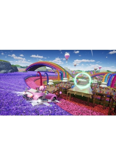 Ps5 Sonic Racing Crossworlds Oyunu