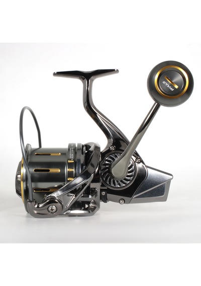 Ryuji Momentum 10000 Silver Uv Yedek Kafalı Surf Olta Makinesi