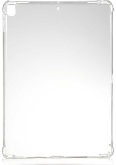 Apple Uyumlu iPad 9. Nesil 10.2" Kılıf Darbelere Dayanıklı Şeffaf Kapak