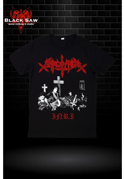 Noıssey Sarcofago Black Metal Kodsiyahsaw Siyah