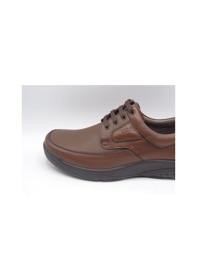 King Shoes Konfor Ayakkabı Esse 505 Taba