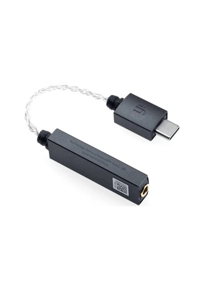 İfi Audio Go Link, Yüksek Çözünürlüklü Usb Dac, Taşınabilir Ses Dönüştürücü, Kulaklık Amfisi