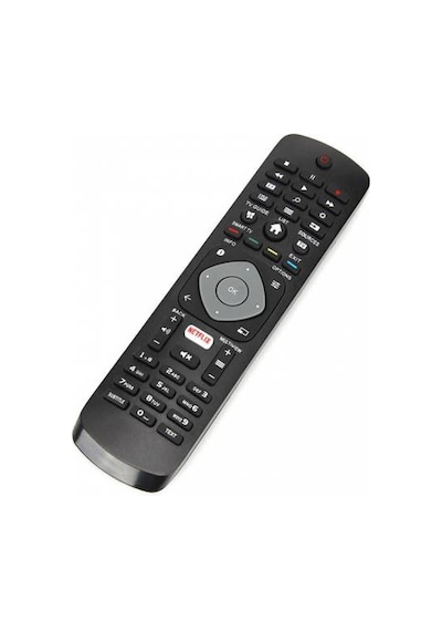Philips Uyumlu 43Pus6101/12 Smart Led Tv Kumandası