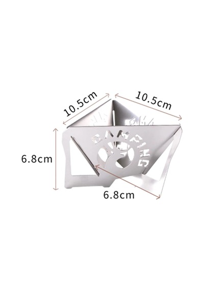 Kahve Filtre Tutucu Damlalık Coffe Dripper Katlanır Çantalı