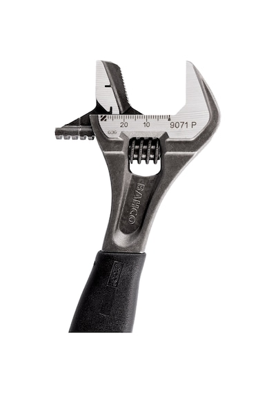 Bahco Ergo Anahtar Kauçuk Saplı Çift Taraflı 9070 P