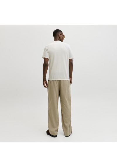 Jack & Jones Erkek Regular Fit Kisa Kollu Gömlek - George - 12288253 Çok Renkli