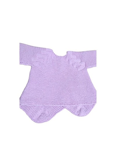 Mukun Dunyası Pembe Bebek Hırkası Açık Pembe