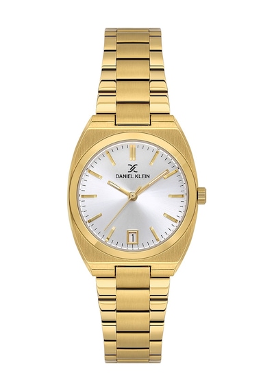 Daniel Klein Dk.1.13960-4 Kadın Kol Saati Sarı
