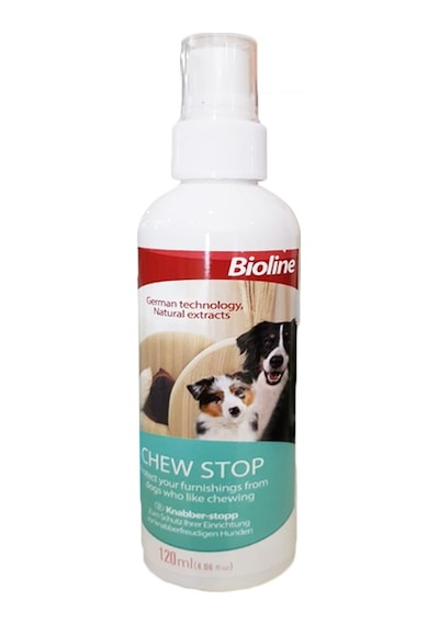 Techmrt Bioline Kemirme Önleyici Sprey 120 Ml