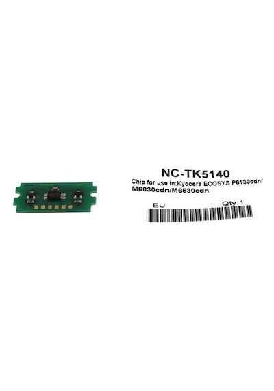 Kyocera Tk-5140-1t02nranl0 Sarı Toner Chip