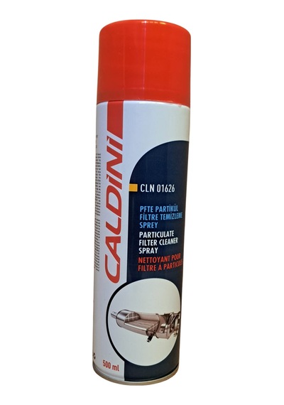 Partikül Filtre Temizleme 500 Ml
