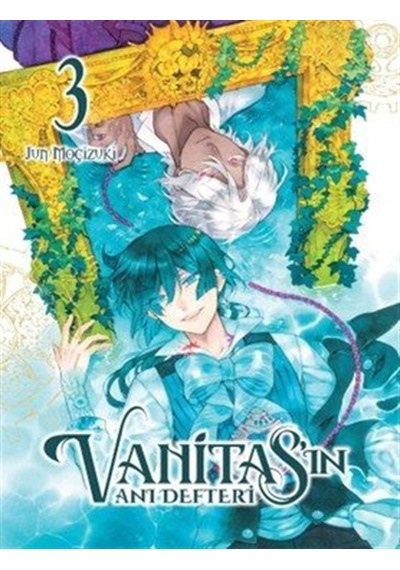 Vanitas'ın Anı Defteri 3 / Jun Moçizuki