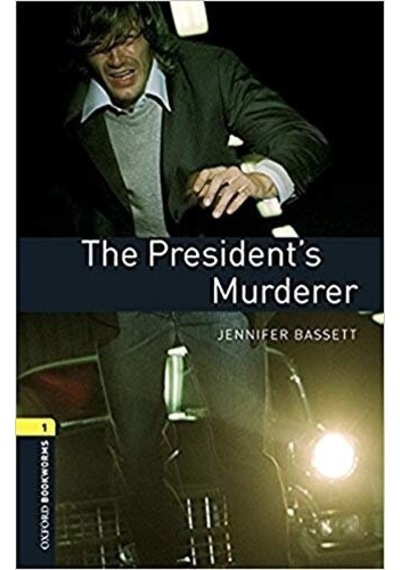 OBWL 1:PRESIDENTS MURDERER MP3 PK - Jennifer Bassett - OUP