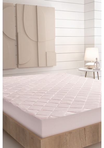 Yataş Bedding Macaron Full Kenar Dolgulu Alez 60x120 - Pembe