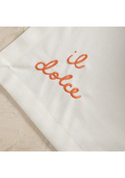Mudo Home Taste Nakışlı Runner 40x140 Cm Çok Renkli