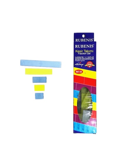 Rubenis - Kesir Takımı