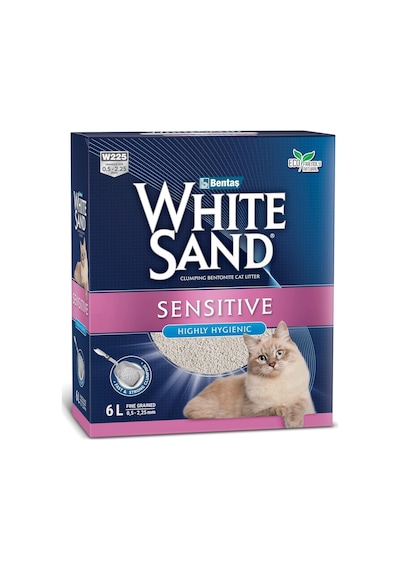 W270-6l Box Less Tracking Bentonite Kedi Kumu