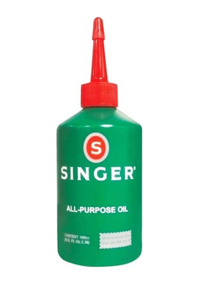 Mcg Singer Yağ 100 Ml. Makine Yağı