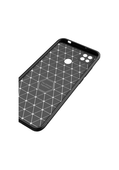 Xiaomi Redmi 9C Kilif Karbon Silikon Case 390115447