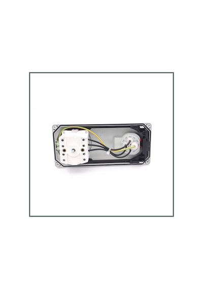 Palazzoli Topter Serisi Anahtarlı Priz 16a (ıp44) 400v (dikey) 3p N11.1467