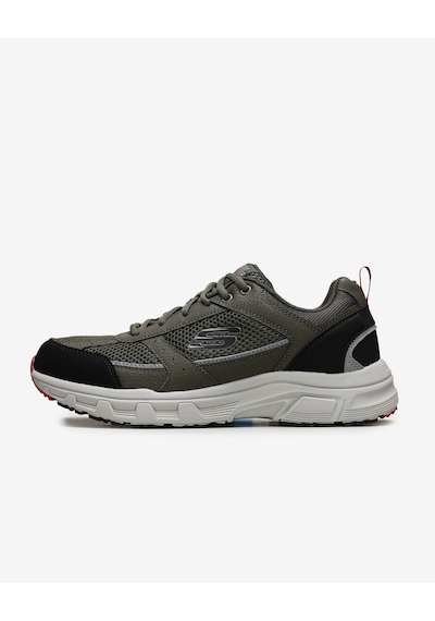 Skechers Oak Canyon - Verketta Erkek Haki Outdoor Ayakkabı 51898 Olbk Haki