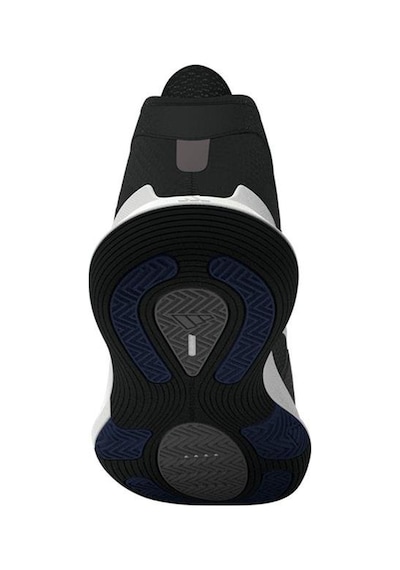 Adidas Ie7845 Bounce Legends Erkek Basket Ayakkabısı Siyah Beyaz Siyah - Beyaz