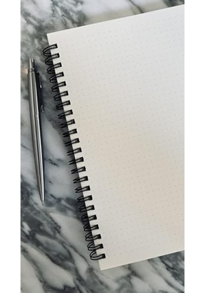Kapak Defter A5 Siyah Genel